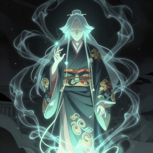 ANCIENT SPIRIT - Supernatural Glow