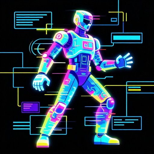 GLITCH REBEL - 1982 Original