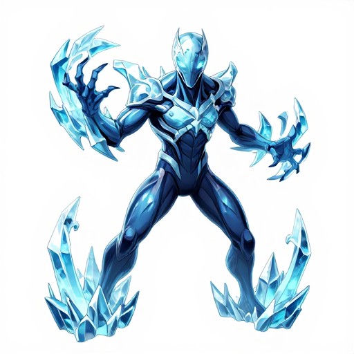 ICE HUNTER - Default