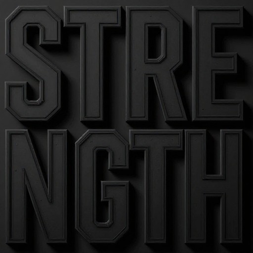 STRENGTH SHADOW - Bold Impact