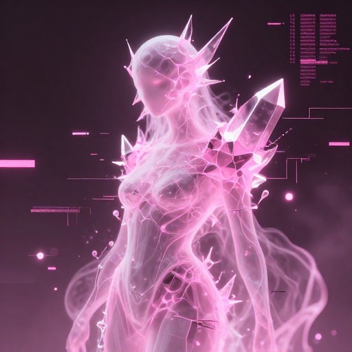 CORRUPTED SPIRIT - Geometric Glitch