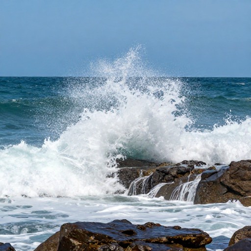 OCEAN WAVES - Default