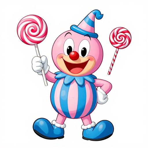 CANDY PERFORMER - Classic Toon