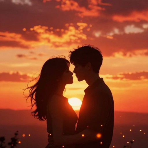 PASSIONATE SUNSET - Fiery Heat