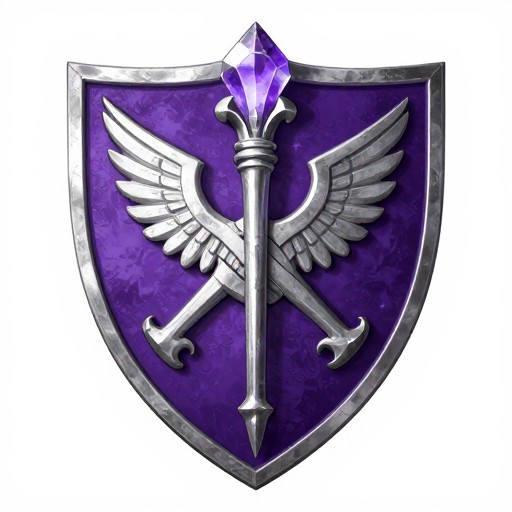MAGE ACADEMY - Medieval Heraldic