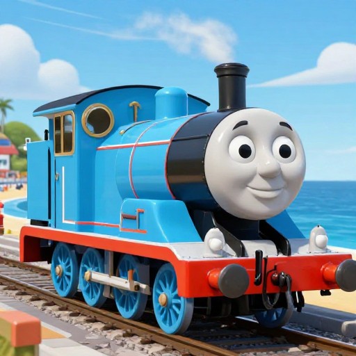 COASTAL CHARLIE - Modern CGI