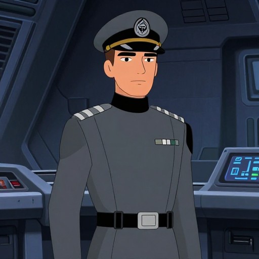 IMPERIAL OFFICER - Clone Wars
