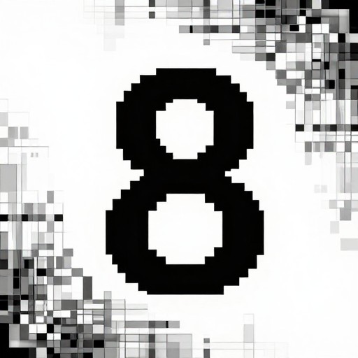 HIDDEN MESSAGE - Blur Mosaic