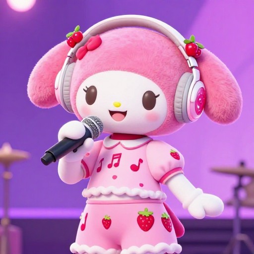 MELODY BERRY - Modern Berry