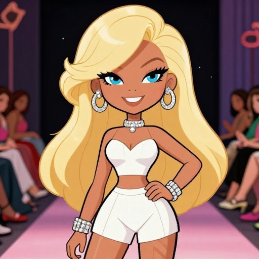 FASHION STAR - Classic Loud