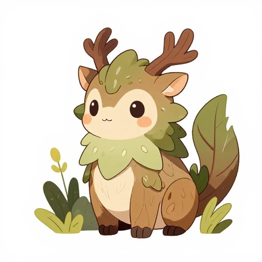 WOODLAND CREATURE - Picrew Maker