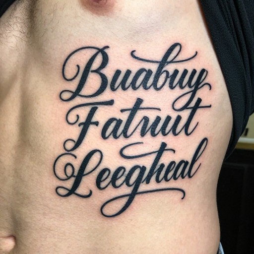 QUOTE RIBS - Traditional