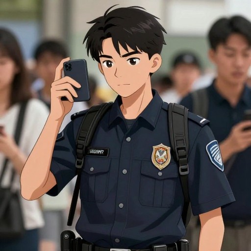 UNDERCOVER AGENT - WOOHP Agent