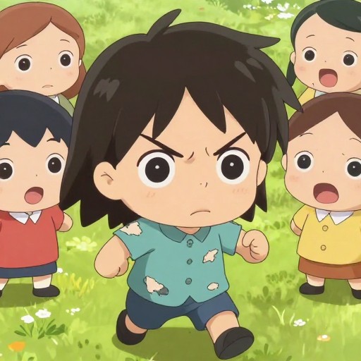 REBEL LEADER - Chibi Cute