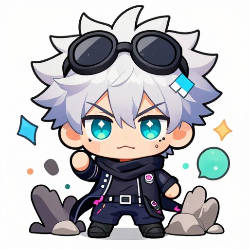 WILD CARD - Chibi Cute