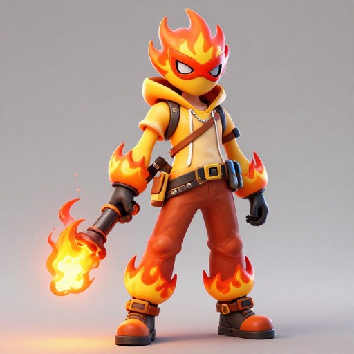 FIERY PYRO - Chemicataclysm
