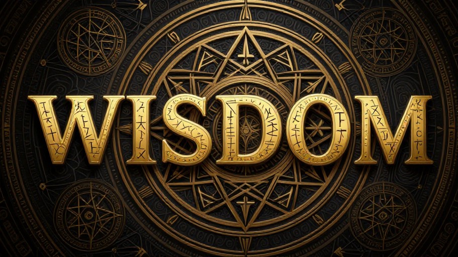 WISDOM - Supreme Alphabet