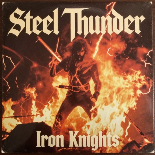 METAL FURY - Vinyl Era