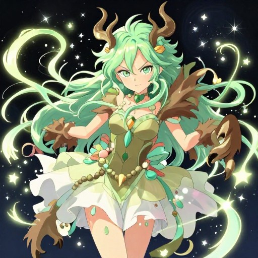 WILD HEART - Magical Girl