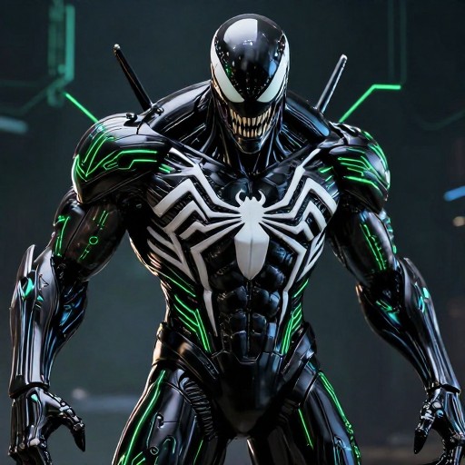 TECH PARASITE - Classic Venom