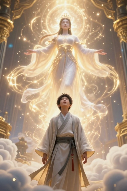 MORTAL CULTIVATOR - Celestial Realm