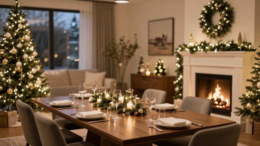 OFFICE CELEBRATION - Cozy Home