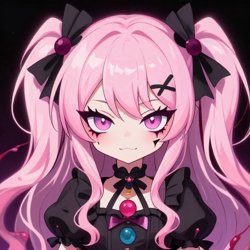 CANDY IMPOSTER - Anime Villain