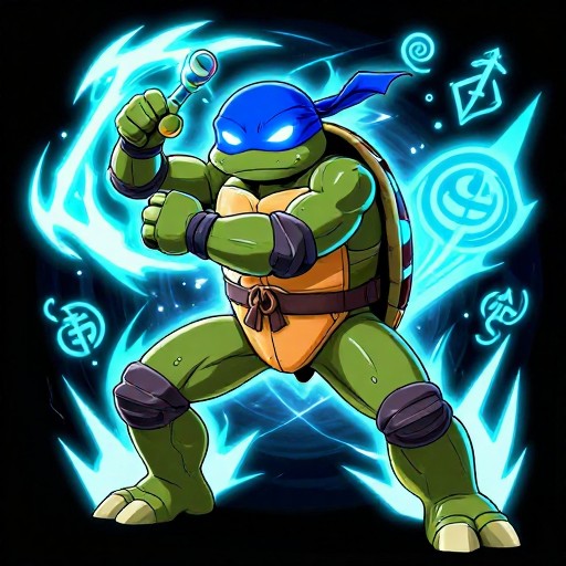 MYSTIC WARRIOR - Rise Style