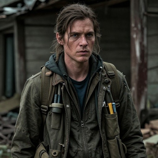 SCAVENGER - Cinematic