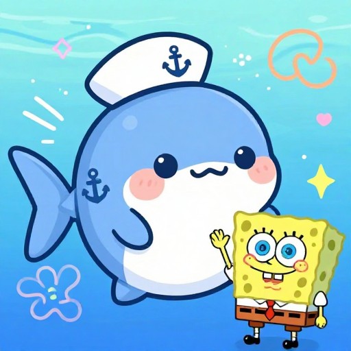 CAPTAIN FINN - Kawaii Cute