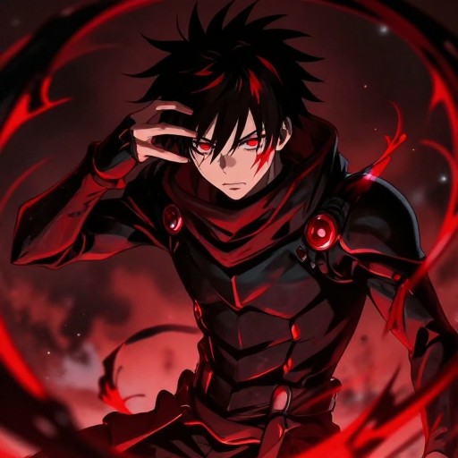 HALF-GHOUL - Ghoul Form