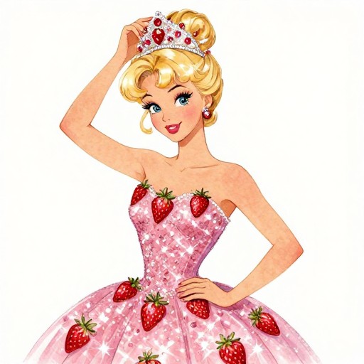 CRYSTAL BERRY - Retro 80s