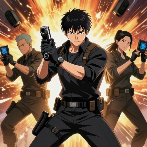 TEAM LEADER - Mission Ready