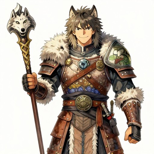 BEAST TAMER - Light Novel