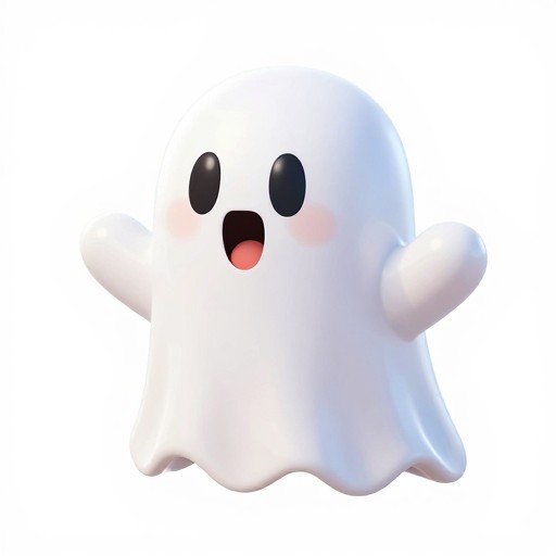 GHOST BOO - N64 Polygonal