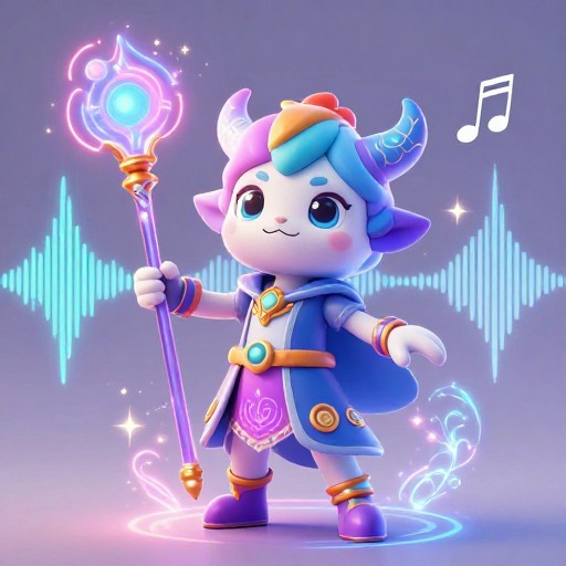 MAGICAL WONDER - Incredibox Style