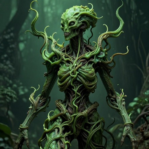 NATURE GUARDIAN - Organic Horror