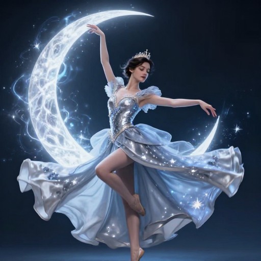 MOON DANCER - Battle Ready