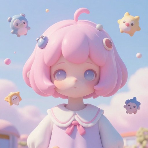 DREAMCORE HUMANOID - Default