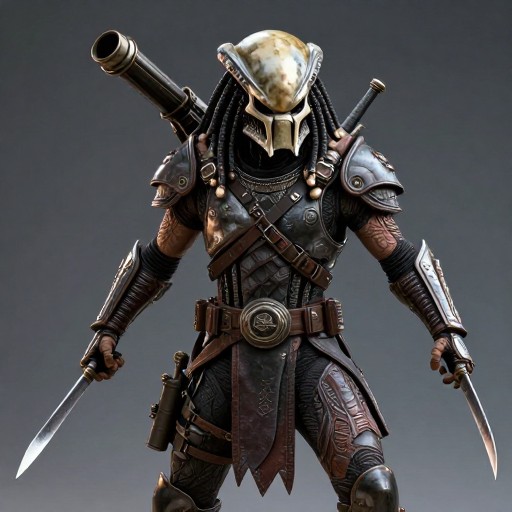 CLASSIC WARRIOR - Default