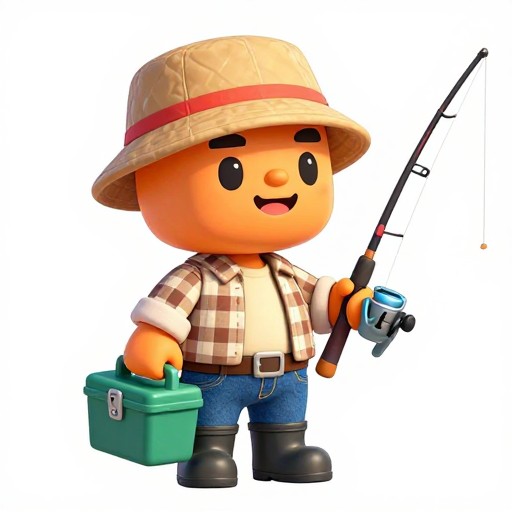 CLASSIC FISHERMAN - Game Style
