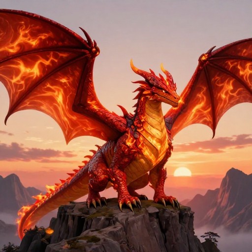 SKYWING FIREBREATHER - Default