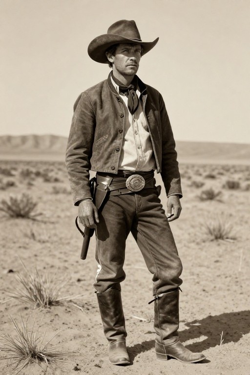 CLASSIC COWBOY - Default