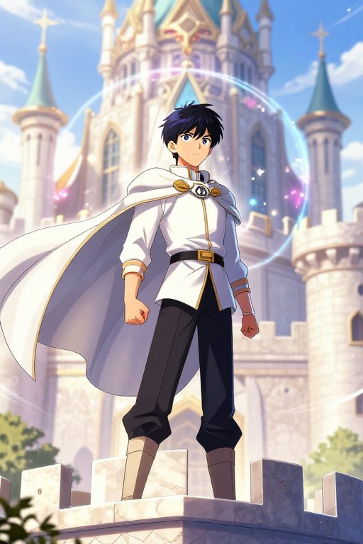 FANTASY PRINCE - Modern Webtoon