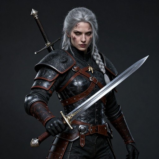 FEMALE WARRIOR - Default