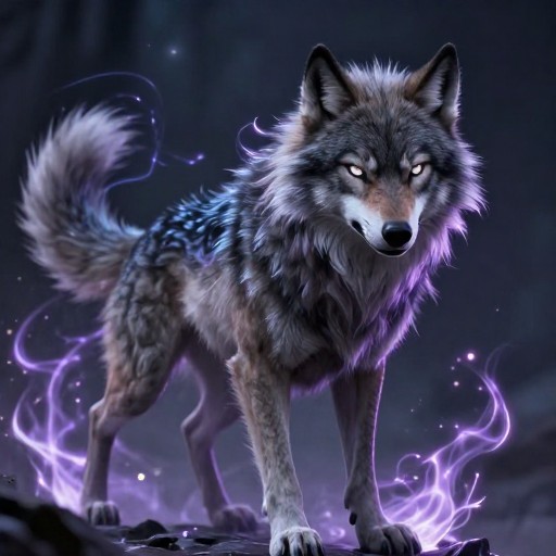 FANTASY WOLF - Default