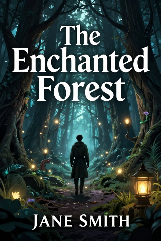 ENCHANTED FOREST - Wattpad Modern