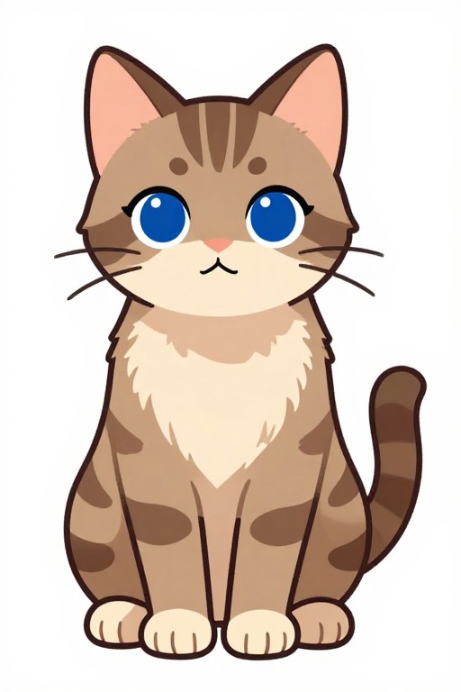 MISTYFUR - Picrew Style