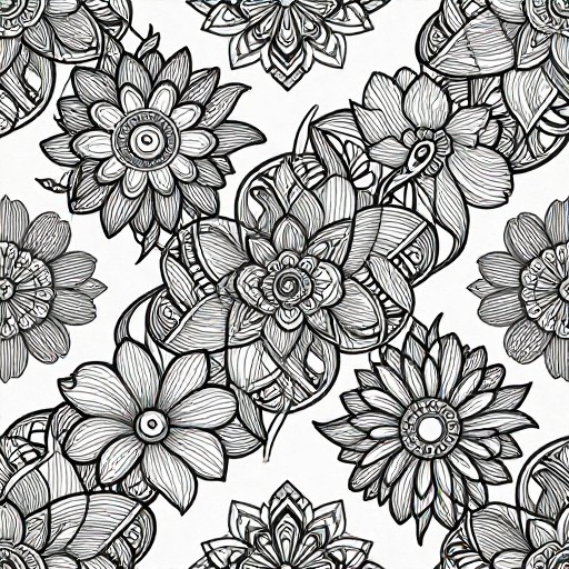 EMILY FLORAL - Traditional