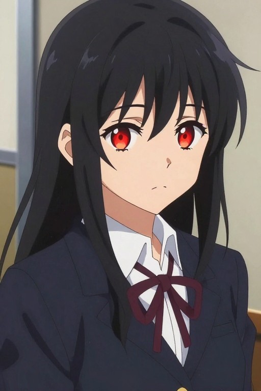 CLASSIC YANDERE - Anime School